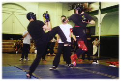 Annual Wutan National Championships